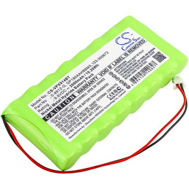 Battery for Visonic Amber Select AmberLink Battery for Visonic Amber Select AmberLink