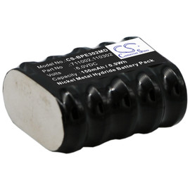 Battery for Baxter Biohit 100DKO ST4 SG ST4S Varta