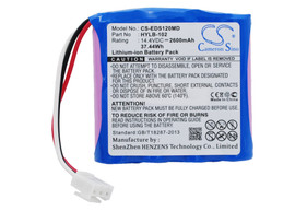 Battery for EDAN SE-3 SE-12 Express VE-300 Battery for EDAN SE-3 SE-12 Express VE-300