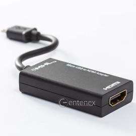 Micro USB to HDMI MHL Adapter Cable Micro USB to HDMI MHL Adapter Cable