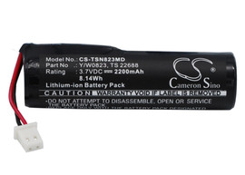 Battery for Thermo Scientific S1 22688-VAN TS