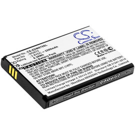 Battery for Haier DC002 DC003 DC013 ZTE MF673