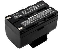Battery for Topcon FC100 FC-2000 GPT-9000 GPT-7500 Battery for Topcon FC100 FC-2000 GPT-9000 GPT-7500