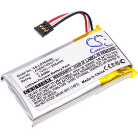 Battery for Logitech N-R0044 Ultrathin Touch T630