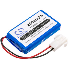 Battery for Brookstone Rover Revolution