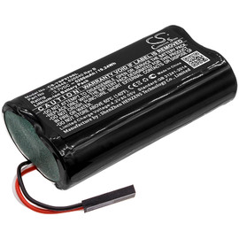 Battery for YSI 626870-1 626870-2 ProDSS ProSolo