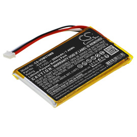 Battery for VTech RM5764-2HD RM5764HD 634169 Video