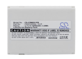 Battery for CriticalResponse M1501 REH-1501