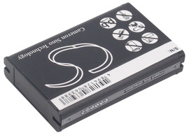 Battery for Tascam DR-1 GT-R1 BP-L2 Portable