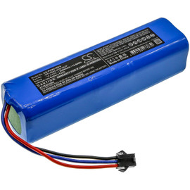 Battery for Proscenic M26-4S2P M6 M7 M8 Pro Lenovo