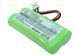 Battery for JTech CrystalCall GP30AAAK2BMX NIC0158