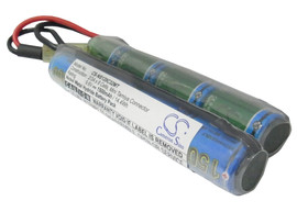 Battery for Airsoft Guns AUGM AUGRT CAR15 FNP90