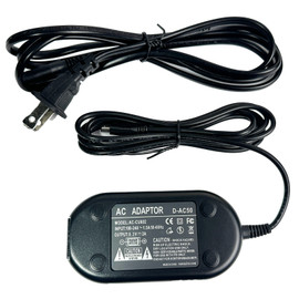 AC Power Adapter for Pentax D-AC50 K-AC50 K10D AC Power Adapter for Pentax D-AC50 K-AC50 K10D