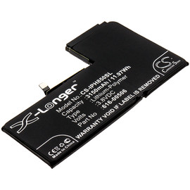 Battery for Apple iPhone Xs Max 616-00506 A1921