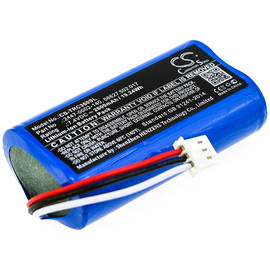 Battery for Trilithic 360 DSP E-400 2447-0002-140