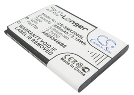 Battery for Samsung AB043446BE AB043446LA Battery for Samsung AB043446BE AB043446LA