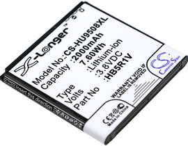 Battery for Huawei HN3-U01 Honor 2 3 II Quad U9508 Battery for Huawei HN3-U01 Honor 2 3 II Quad U9508