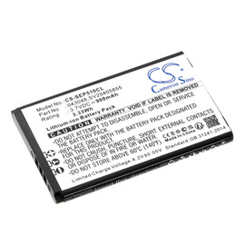 Battery for Swissvoice ePure DECT 6.0 DUO TAM V2