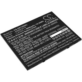 Battery for Zebra ET50 ET55 AMME2415