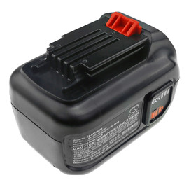 Battery for Black & Decker 60V CM2060C LHT360C