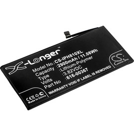 XL Battery for Apple iPhone 8+ 8 Plus A1864 XL Battery for Apple iPhone 8+ 8 Plus A1864