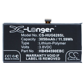 Battery for Huawei Ascend G628 Honor 7 PLK-UL00 Battery for Huawei Ascend G628 Honor 7 PLK-UL00