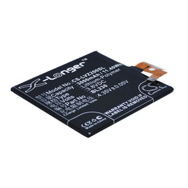 Battery for Lenovo VIBE Z2 Z2t Z2w BL230 Mobile