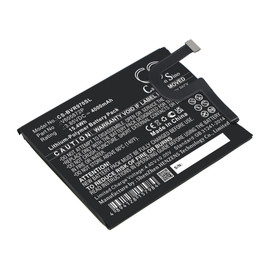Battery for Blackview BV9700 V605872P Mobile