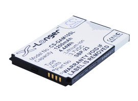 Battery for Asus A10 M10 M10E T20 Garmin-Asus