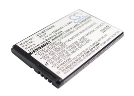 Battery for Motorola Domino + Droid 3 Milestone Battery for Motorola Domino + Droid 3 Milestone