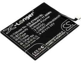 Battery for ZTE Nubia M2 Lite X8 Z11 NX531 NX531J