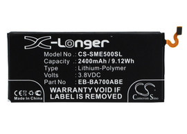 Battery for Samsung Galaxy E5 SM-E500F SM-E500H Battery for Samsung Galaxy E5 SM-E500F SM-E500H