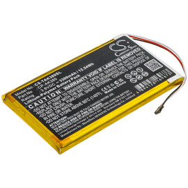 Battery for Astell & Kern AK300 AK380 CP-AK380