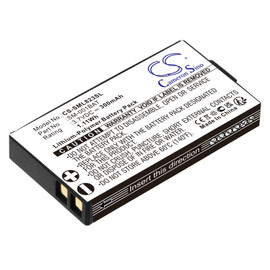 Battery for SIMOLIO SM-001BAT SM-823 SM-823D Pro
