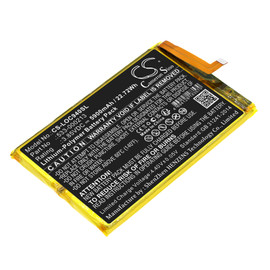 Battery for Logitech 533-000213 940-000198 G Cloud