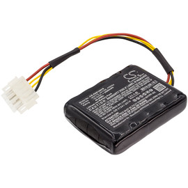 Battery for Karcher 6.445-098.0 AL-KO 440454