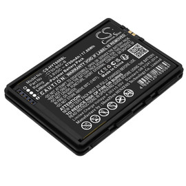 Battery for Honeywell CT50 CT60 Dolphin CT65