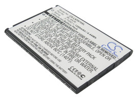 Battery for LG 1ICP5/44/65 BL-44JN EAC61679601