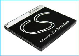 Battery for Pantech 5HTB0102B0A PBR-40A Laser