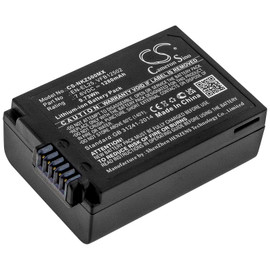 Battery for Nikon Z FC Mirrorless Z30 Z50 ZFC