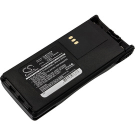 Battery for Motorola PMNN4017 PMNN4018 CT150 CT250