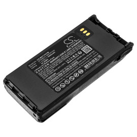 Battery for Motorola XTS2500 HNN9815 NNTN6263