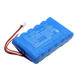 Battery for ETA 1230 Aquamaster 6ICNMR19-66 Tineco
