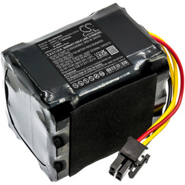 Battery for Vorwerk 20884-1 48245 Kobold VR200