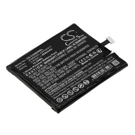 Battery for CAT XQ6602G CATERPILLAR S62