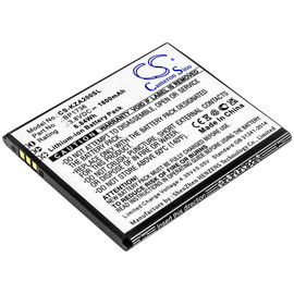 Battery for Kazuna BP1736 eTalk MYFLIX KAZN20