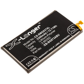Battery for Samsung EB-BG973ABU GH82-18826A Galaxy