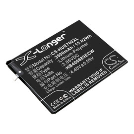 Battery for Huawei HB406689ECW HB396689ECW Enjoy 7