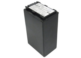 Battery for Sony NP-FH120 HDR-HC HDR-CX HDR-SR