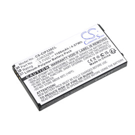 Battery for Cisco CIW33ZBR 7508000705 Linksys